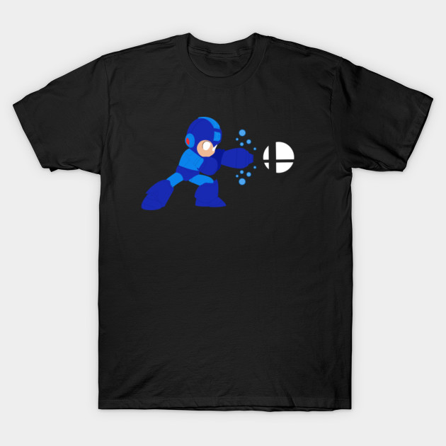 MegaMan Smash Ball